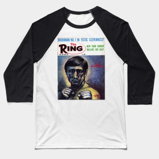 Boxing covers Baseball T-Shirt